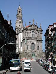 Porto Igreja dos Clerigos