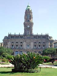 Porto Rathaus