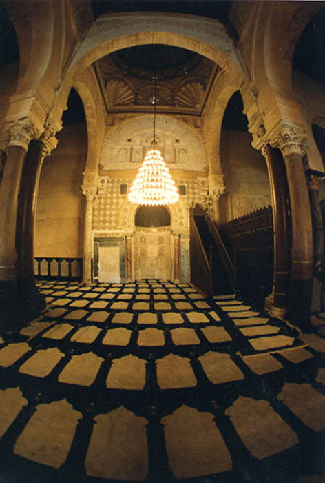 Grosse-Moschee-Kairouan-2