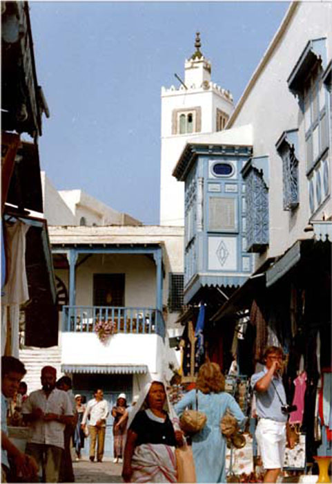 Sidi Bou Said