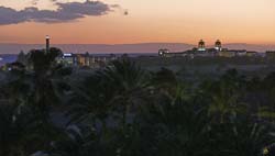 117.Abend in Maspalomas