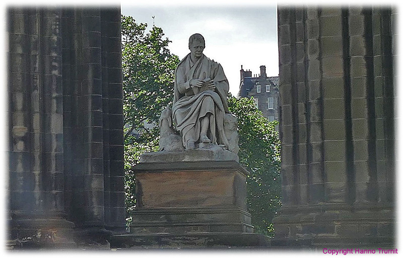 860a.Sir Walter Scott