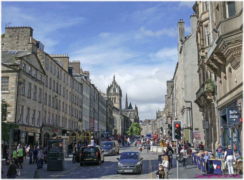 862.The Royal Mile