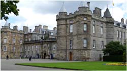 886.Holyrood Palace