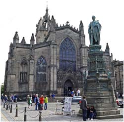 926.St Giles Cathedral