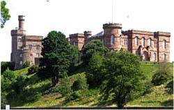721.Inverness Castle
