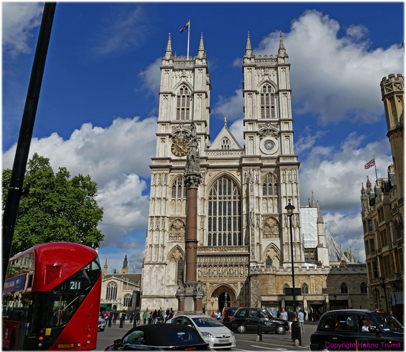 177.Westminster Abbey