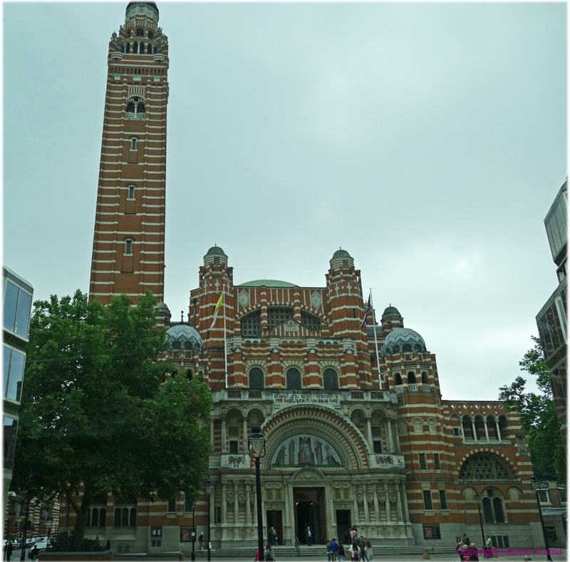 192.Westminster Cathedral