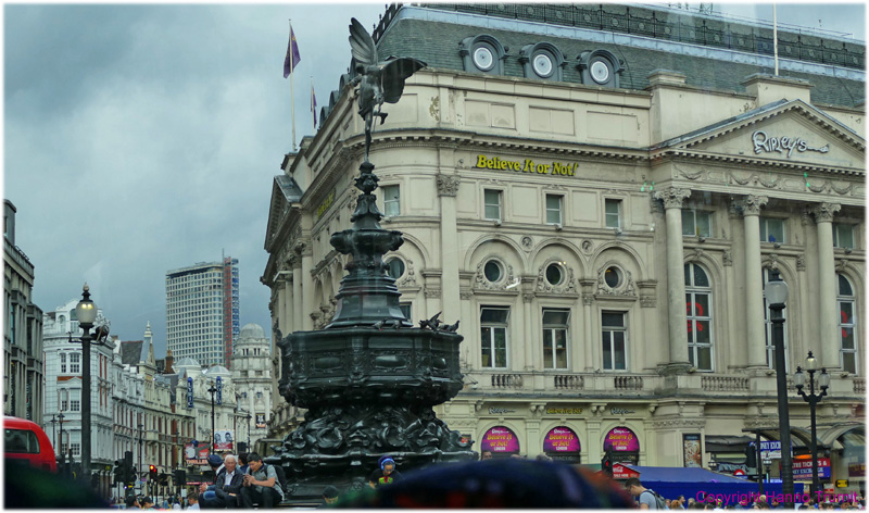 218.Picadilly Circus