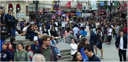 222.Picadilly Circus