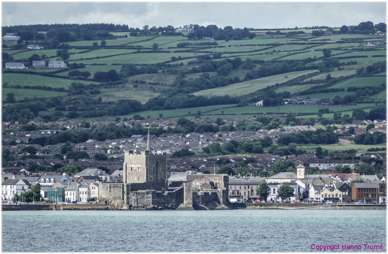 594.Carrickfergus Castle