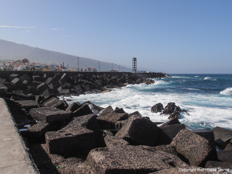 Puerto de la Cruz