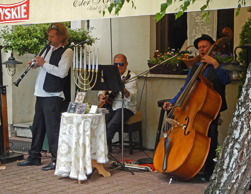 067.K.Kasimierz Klezmer-Musik