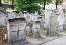 070.K.Kasimierz Juedischer Friedhof