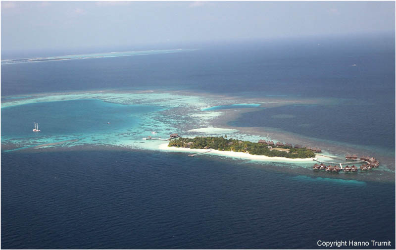 Mirihi, Ari-Atoll, Malediven