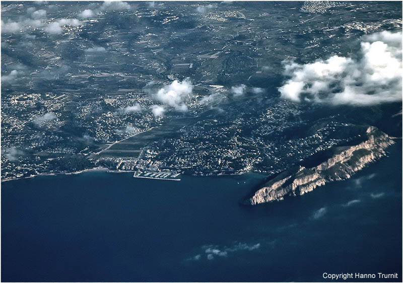 Moraira, Cosga Blanca