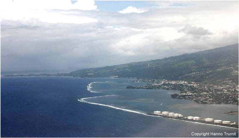 Raiatea, Gesellschaftsinseln