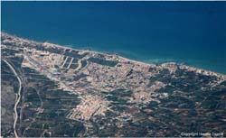 El Vergel, Costa Blanca