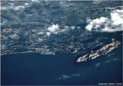 Moraira, Cosga Blanca