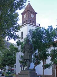 645. Machico-Kathedrale