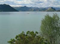 Skadar Lake