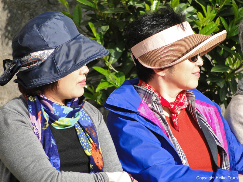 Japanese Tourists - 2