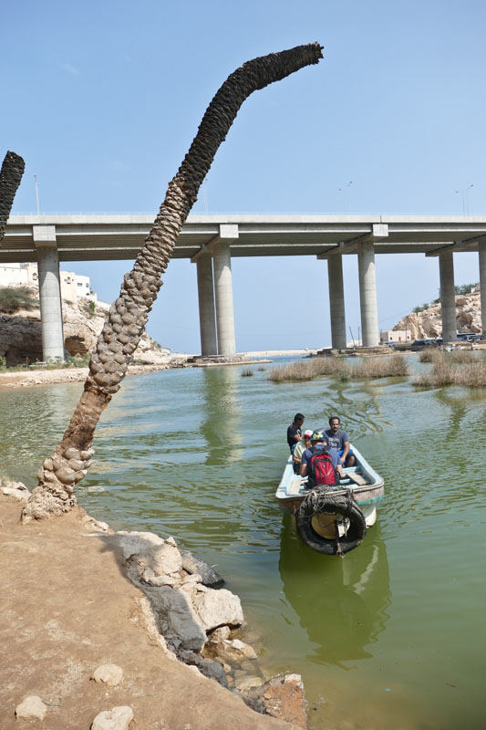 Wadi Shaab 12