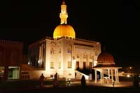 Al-Zawawi Moschee 1