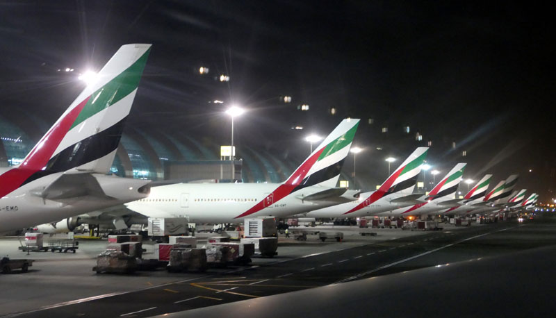 P1590897- Dubai Airport