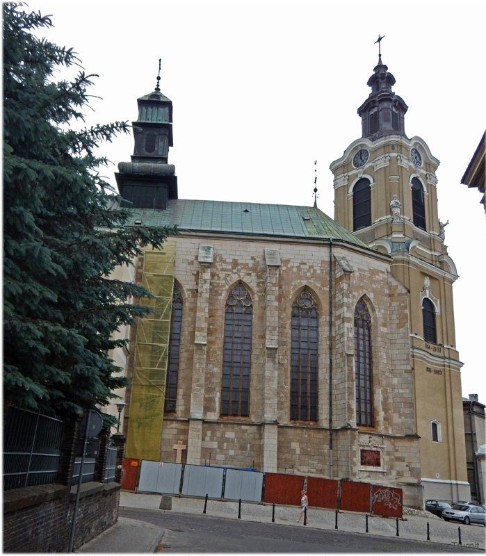 120h.Erzkathedrale Przemysl