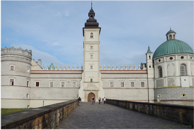 121.Schloss Krasiczyn