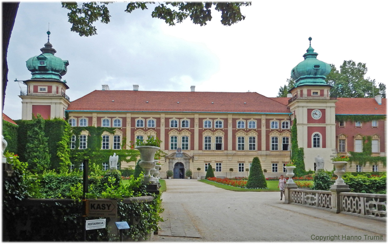 123.Magnaten-Residenz Lancut