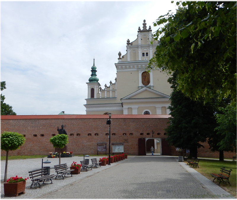 124.Bernardinerkloster Lezajsk