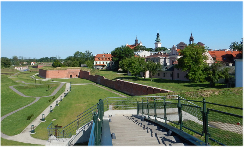 126.Festungsstadt Zamosc