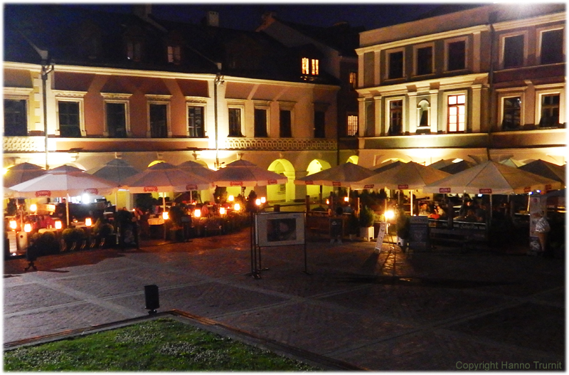 126g.Rynek Zamosc