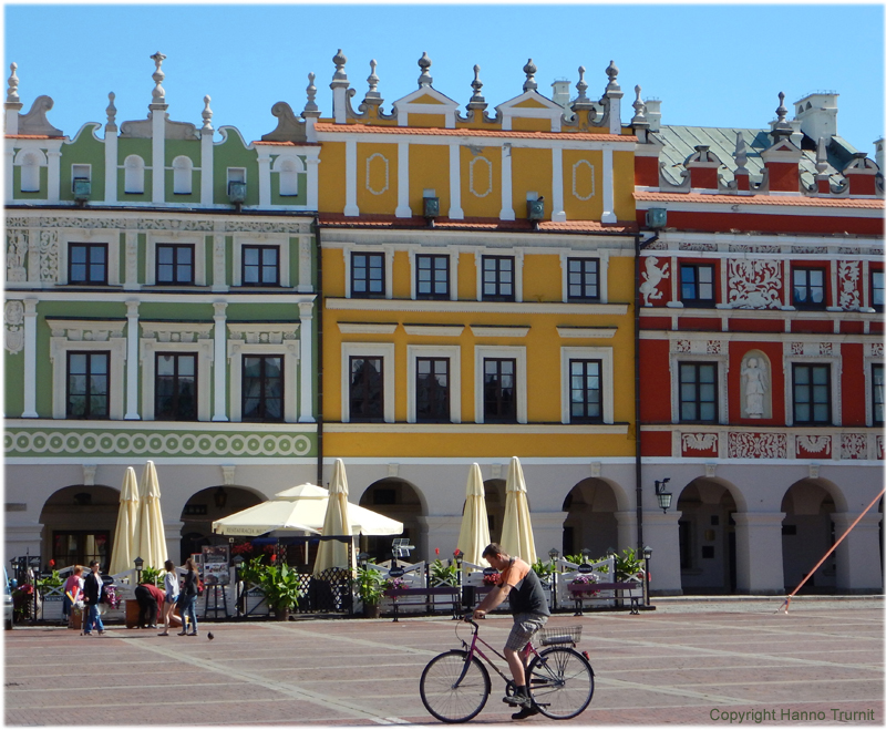 126i.Rynek Zamosc