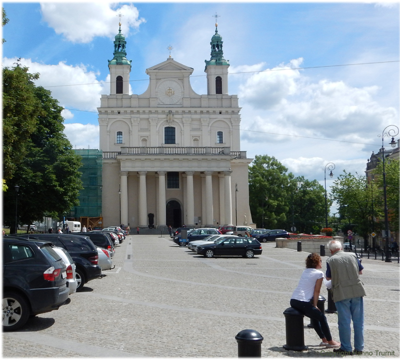 130a.Kathedrale Lublin