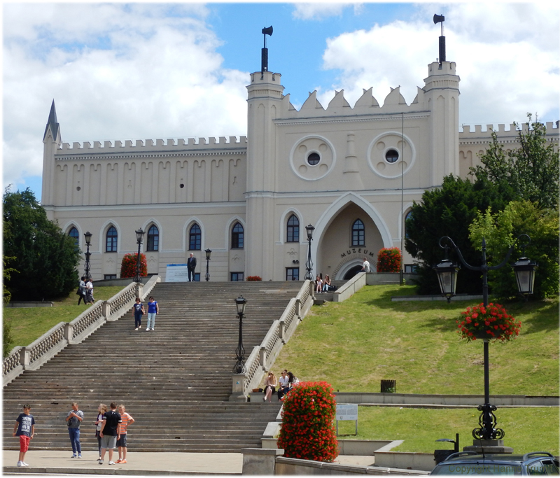 131.Schloss Lublin