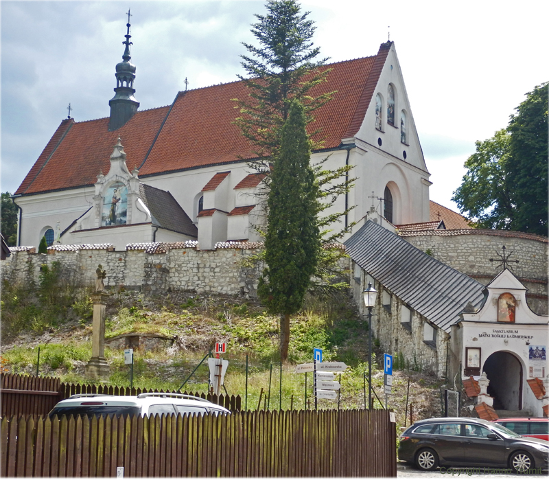 133e.Sanktuarium Kasimierz D