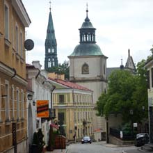 125g.Kathedrale Sandomierz