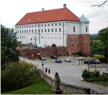 125o.Schloss Sandomierz