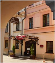 126b.Hotel Mercure Zamosc