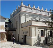 127e.Synagoge Zamosc