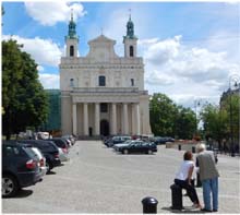 130a.Kathedrale Lublin