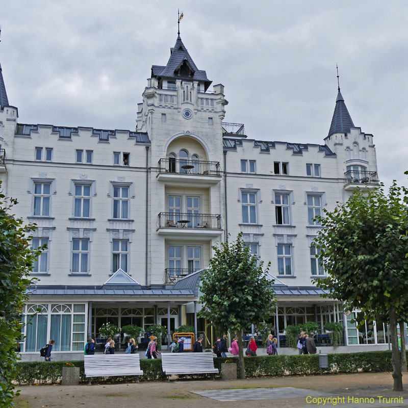 305 Usedom Palace Hotel