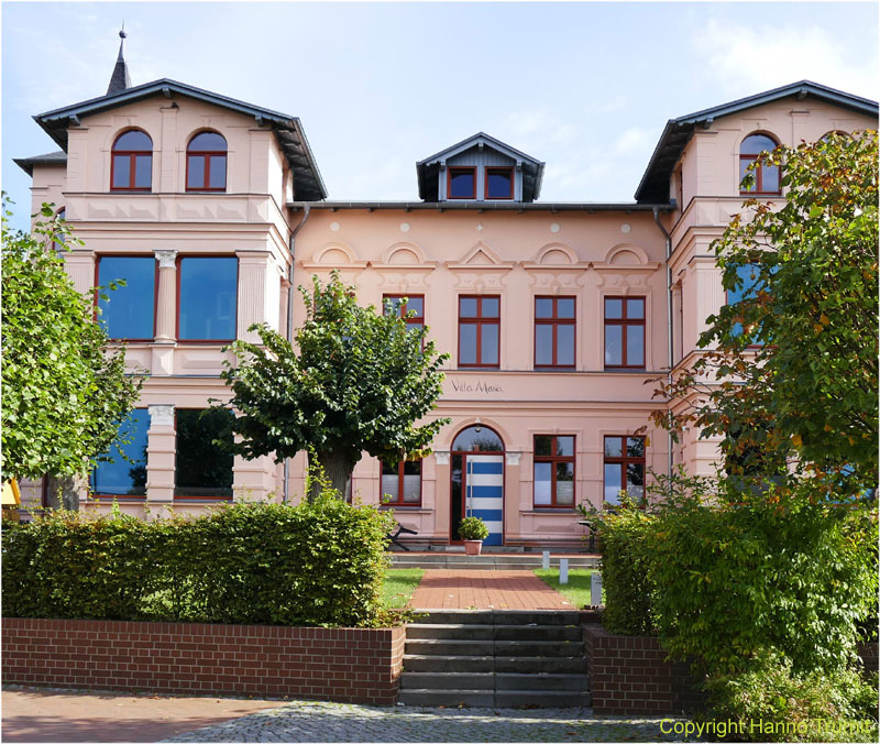 318.Villa Maria Koserow