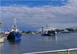 195.Hafen Swinemuende